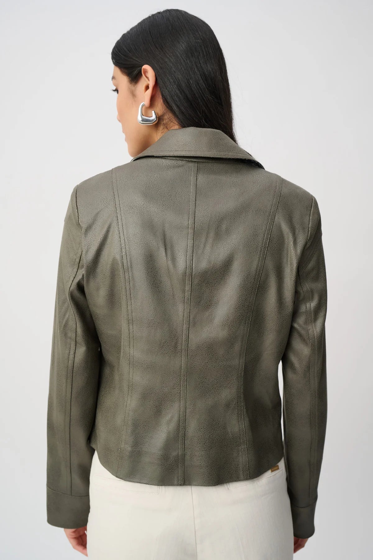 Biker Jacket Style