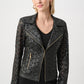 Leather Biker Jacket