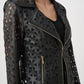 Leather Biker Jacket