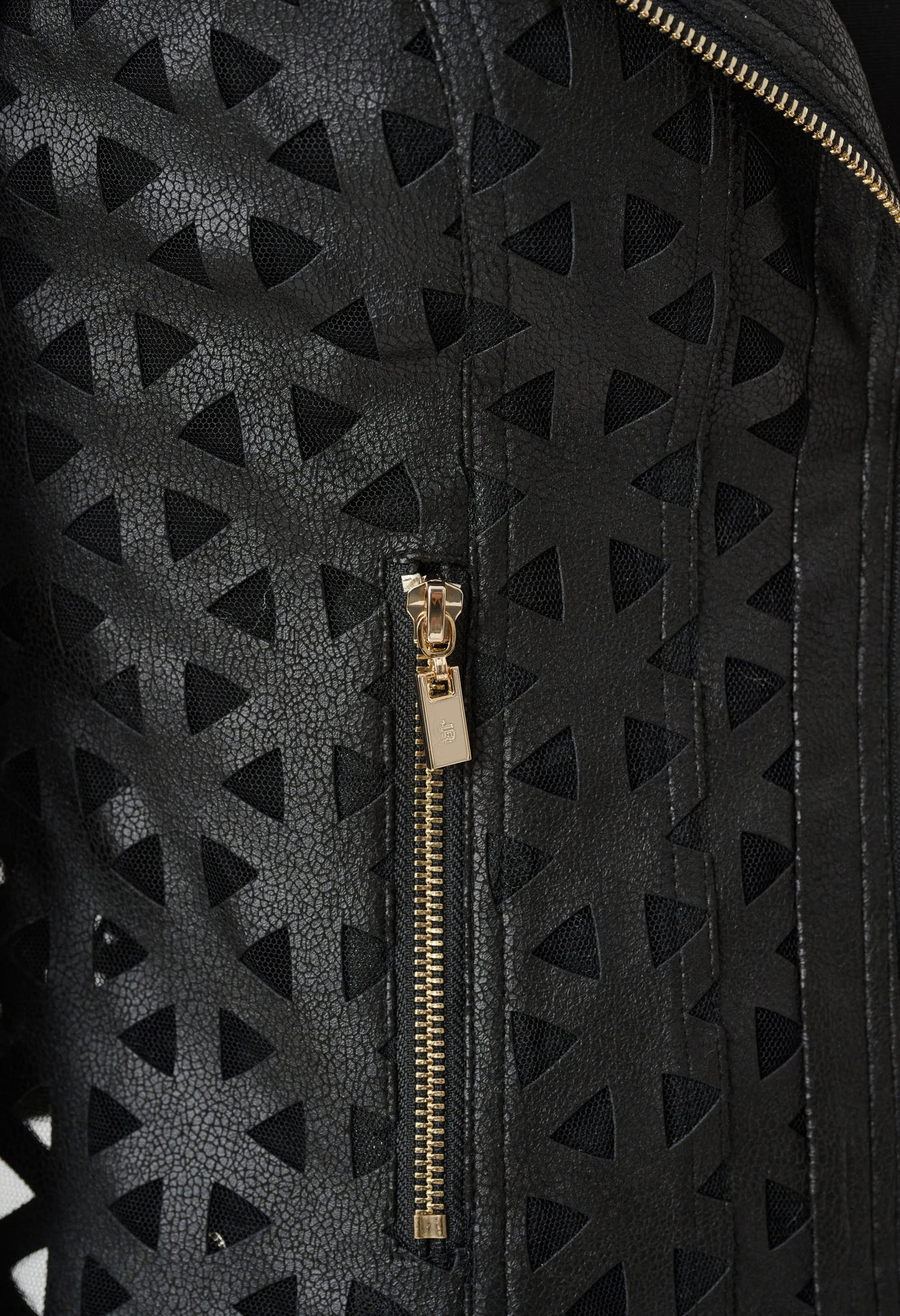 Leather Biker Jacket