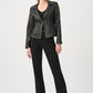 Leather Biker Jacket