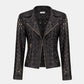 Leather Biker Jacket