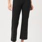 Mid-rise Flare Trousers