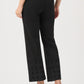 Mid-rise Flare Trousers