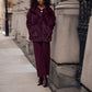 Relaxed Full-length Trousers