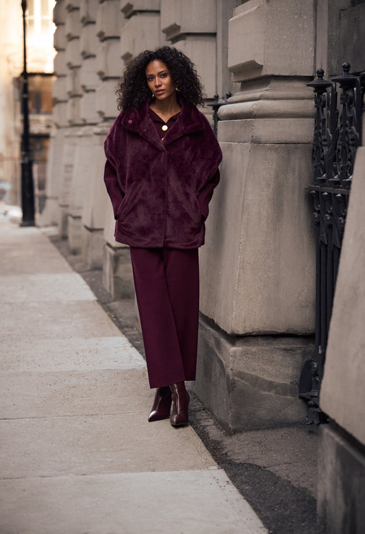 Relaxed Full-length Trousers