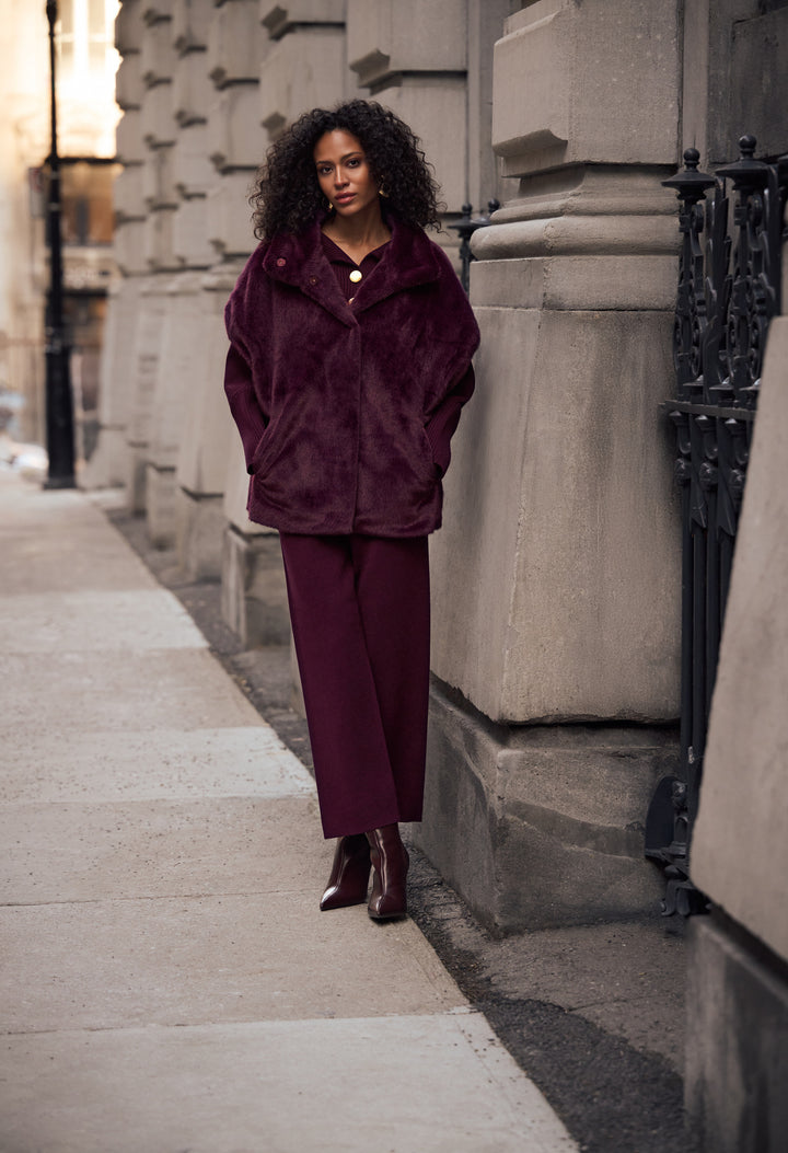 Relaxed Full-length Trousers