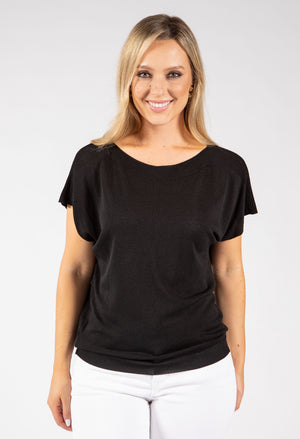 Maglia Fine Knit Top