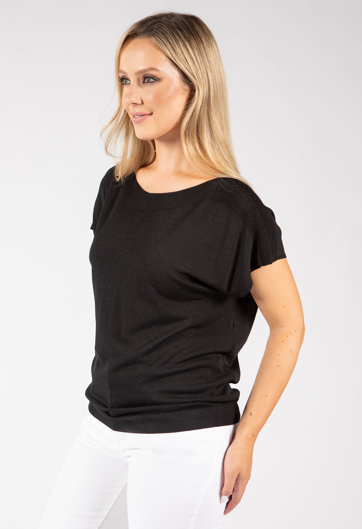 Maglia Fine Knit Top
