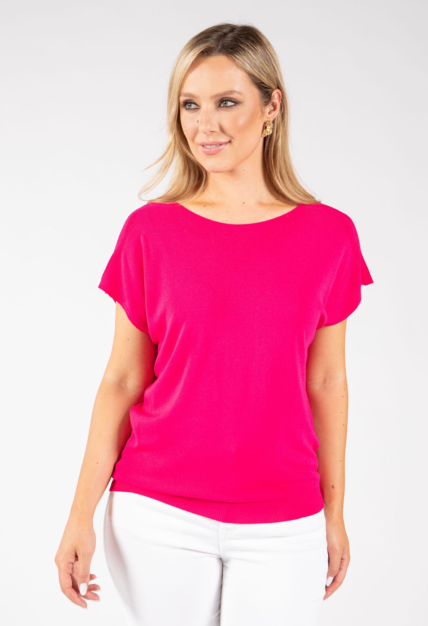 Maglia Fine Knit Top