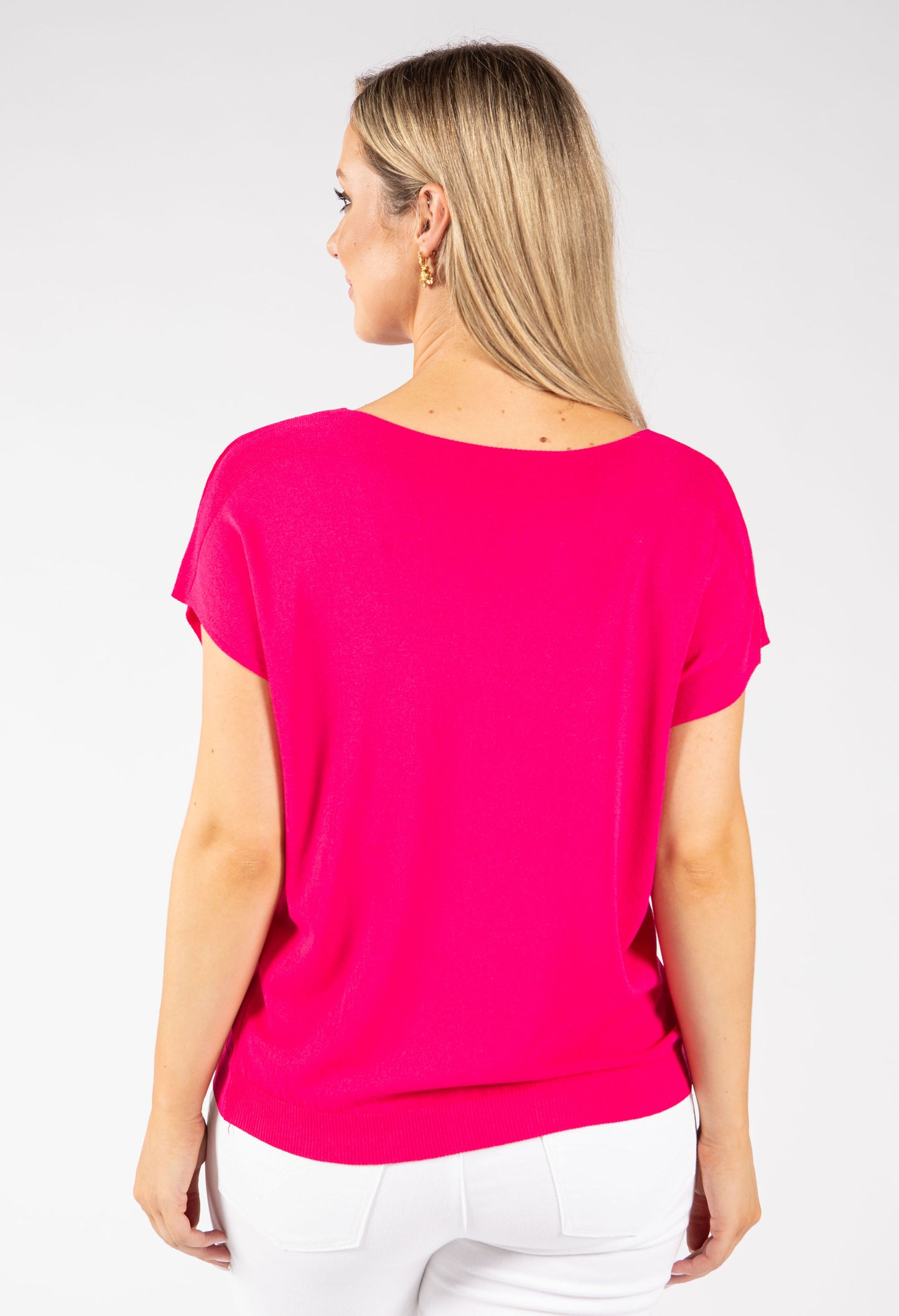 Maglia Fine Knit Top