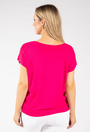Maglia Fine Knit Top