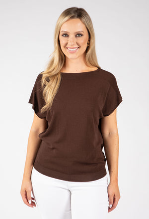 Maglia Fine Knit Top