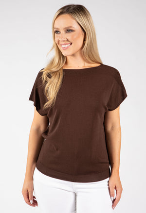 Maglia Fine Knit Top