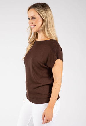 Maglia Fine Knit Top