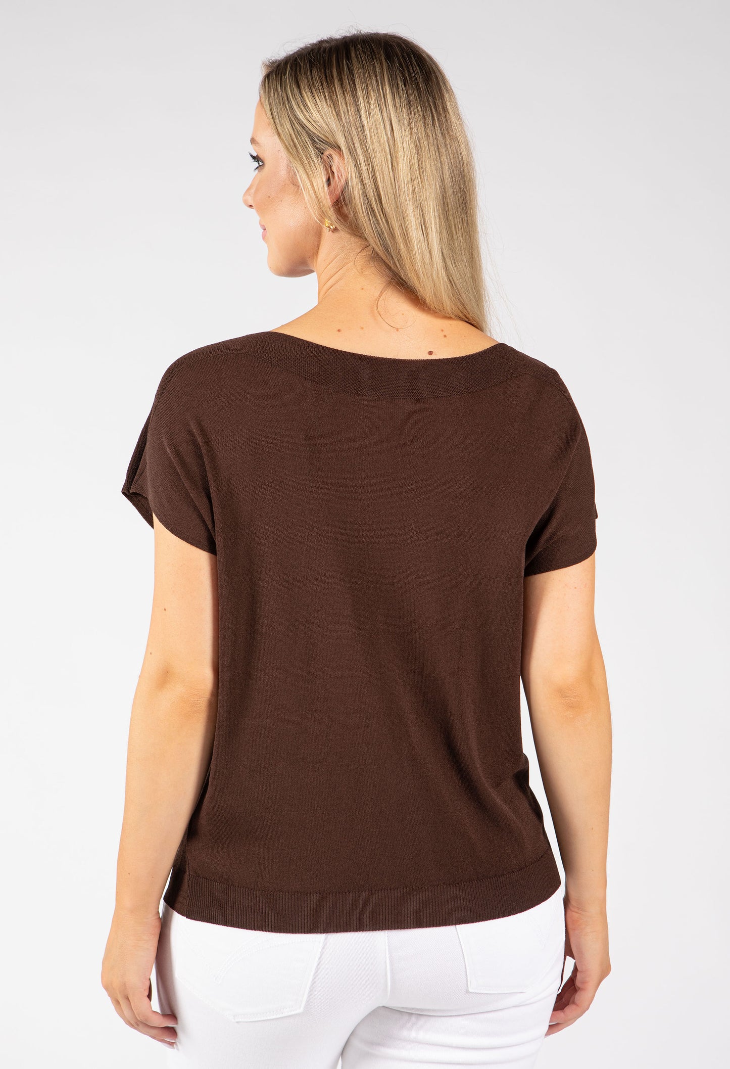 Maglia Fine Knit Top