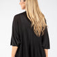 Fine Knit Open Cardigan