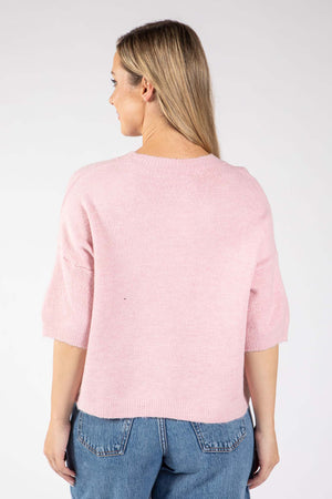 Twinkle Mini Sequin Jumper