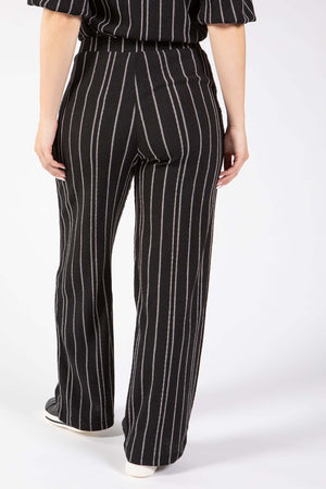 Piligne Striped Trousers
