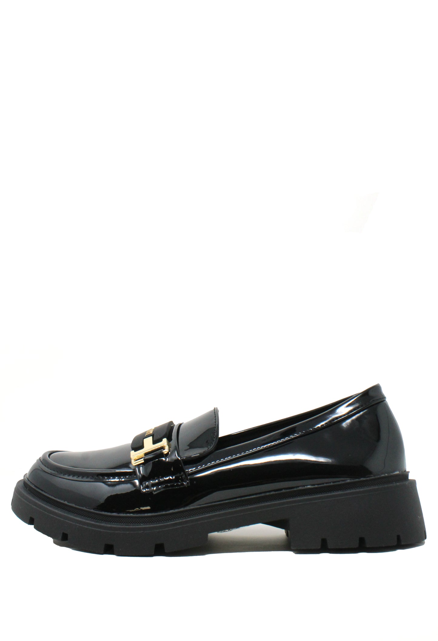 High Shine Loafer