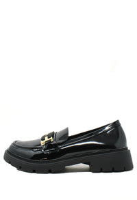 High Shine Loafer