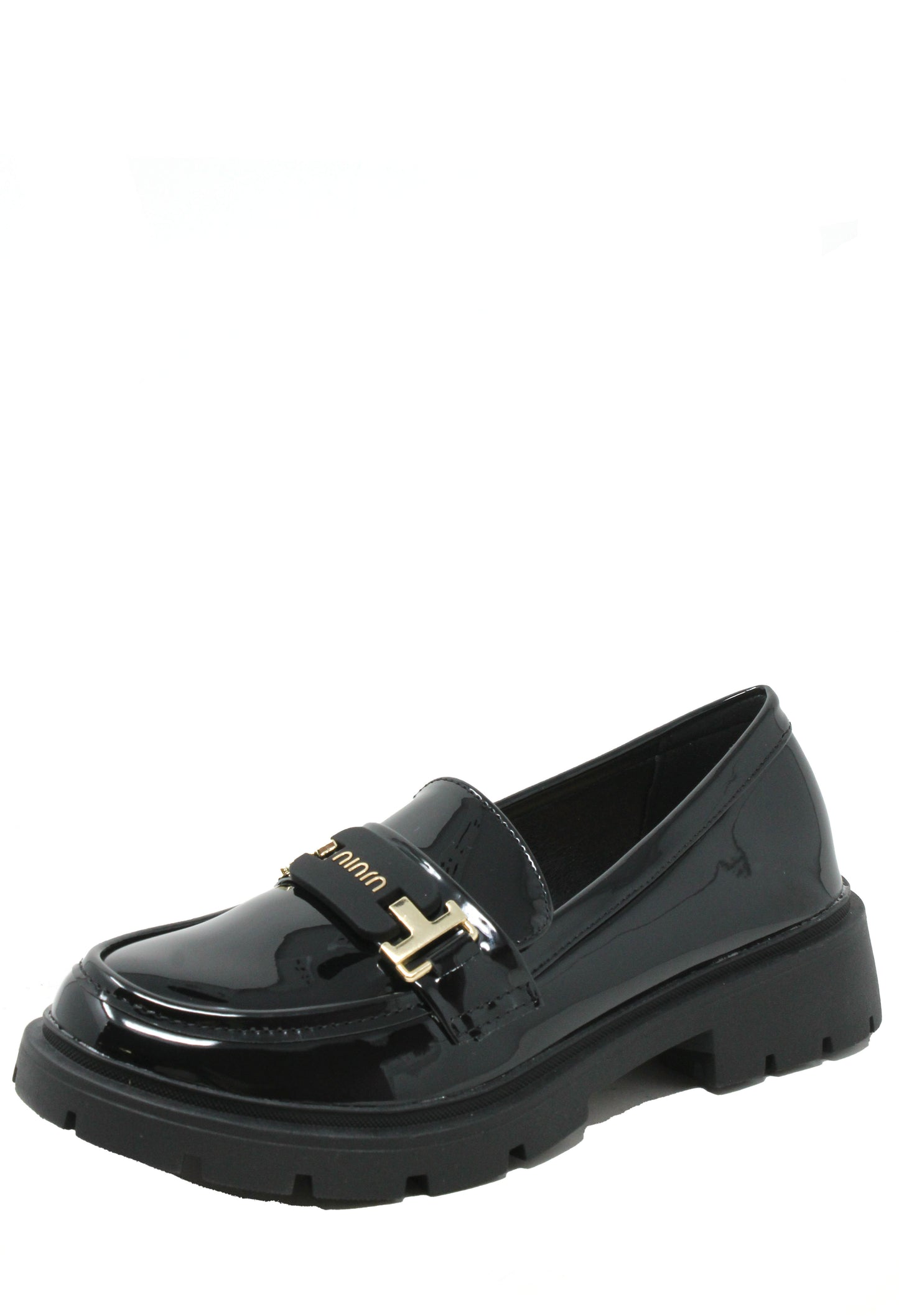 High Shine Loafer