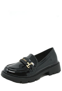 High Shine Loafer