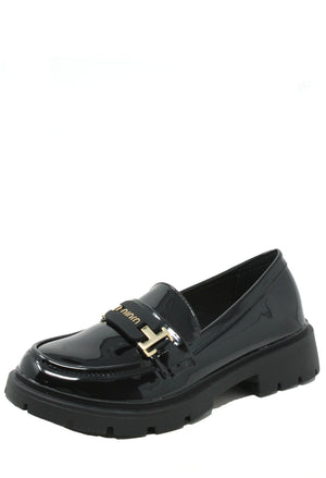 High Shine Loafer