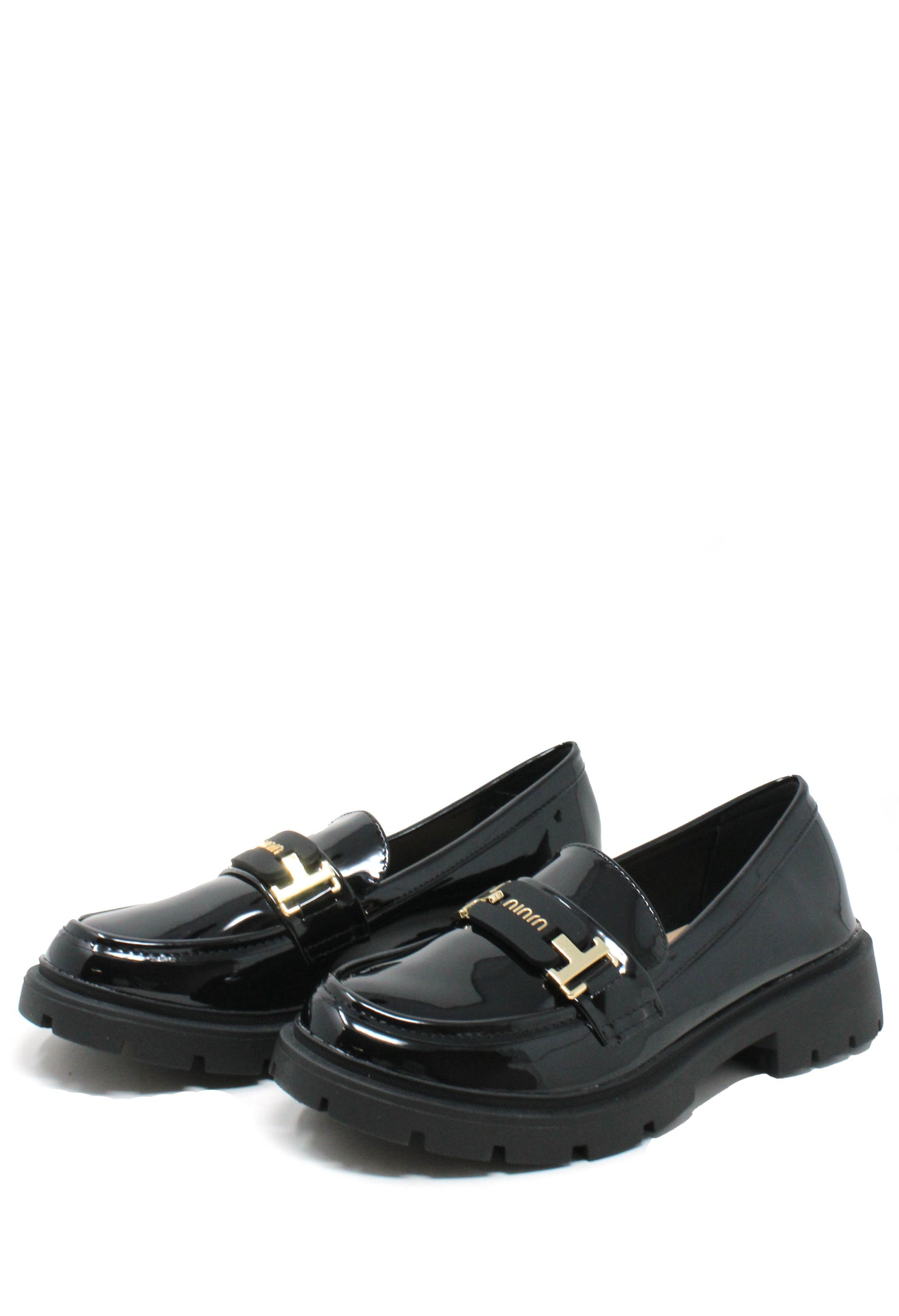 High Shine Loafer