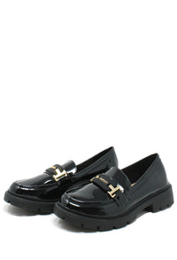 High Shine Loafer