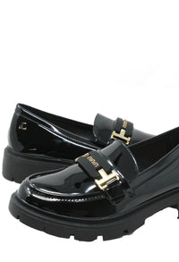 High Shine Loafer
