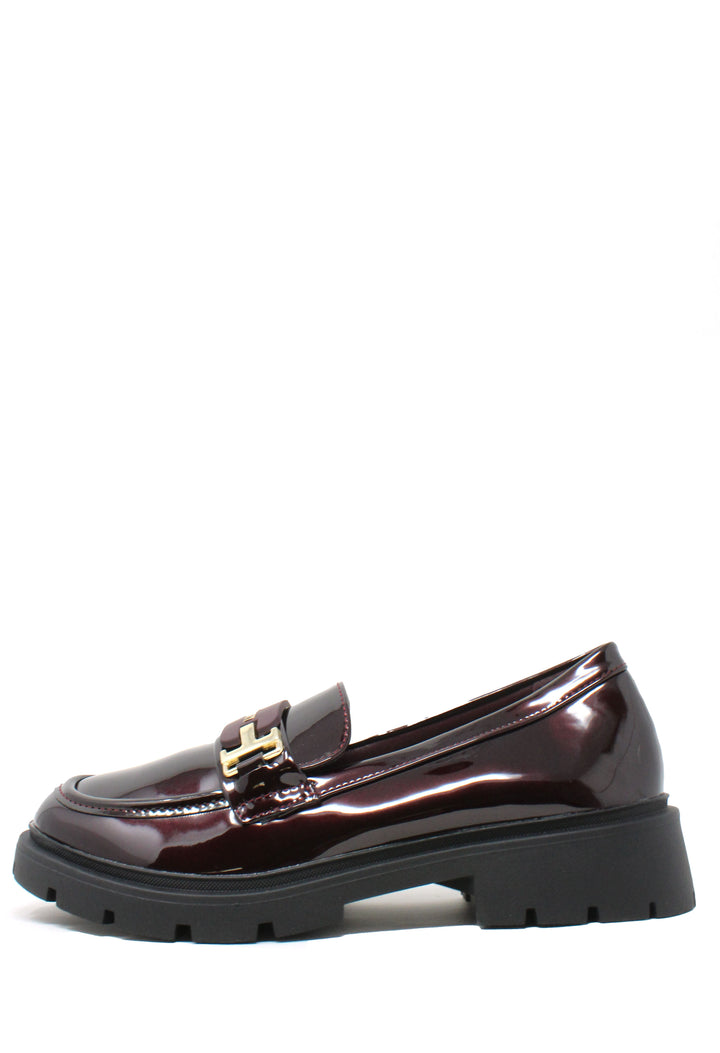 High Shine Loafer