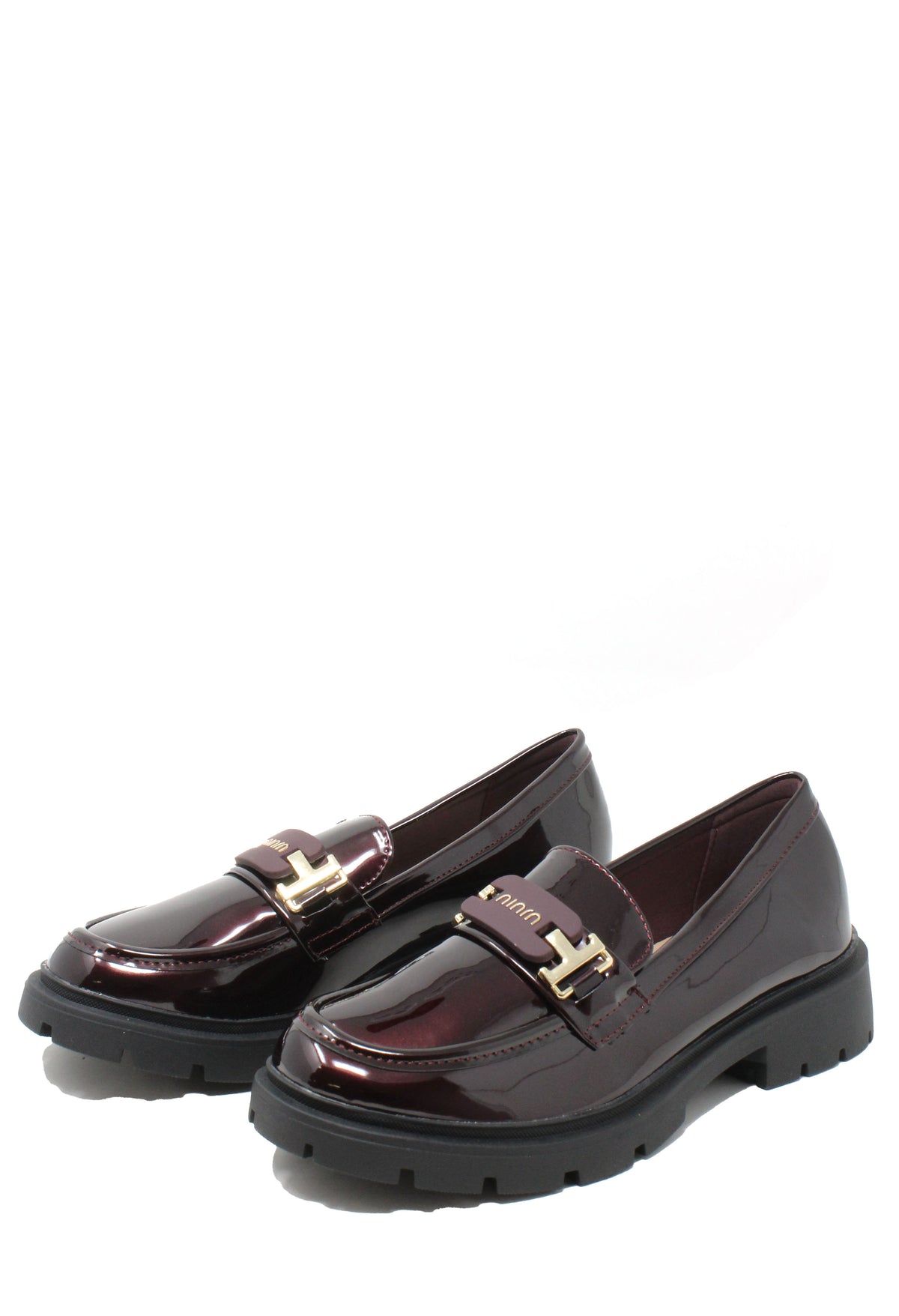 High Shine Loafer