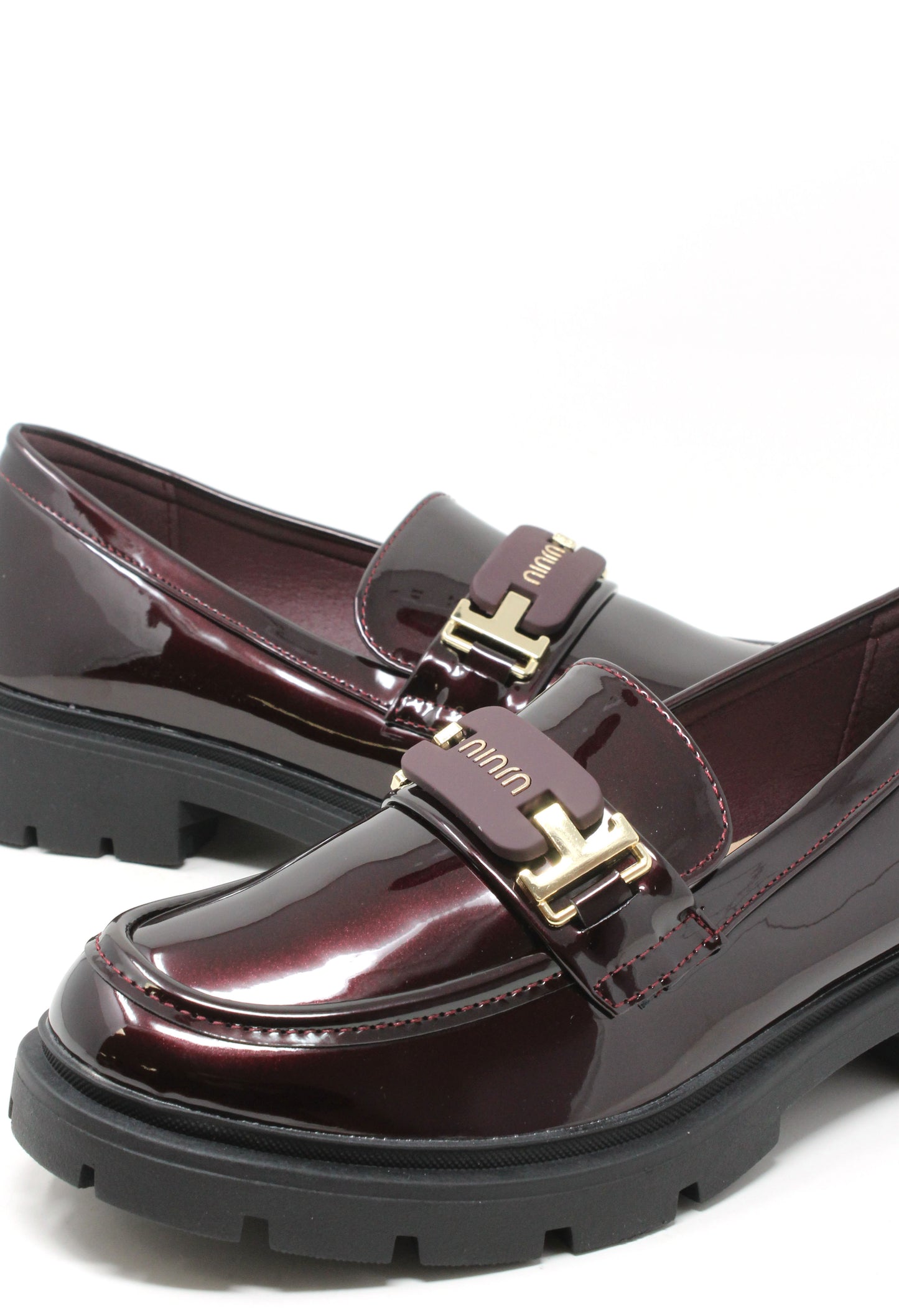 High Shine Loafer