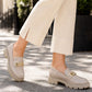 High Shine Loafer