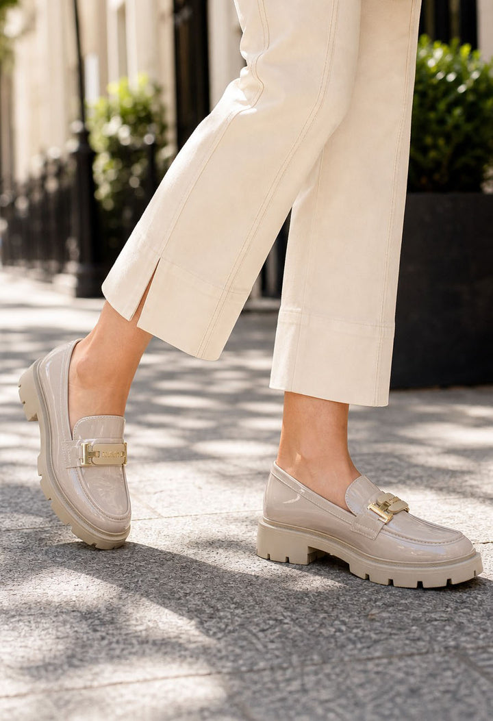 High Shine Loafer