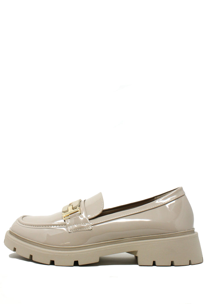 High Shine Loafer