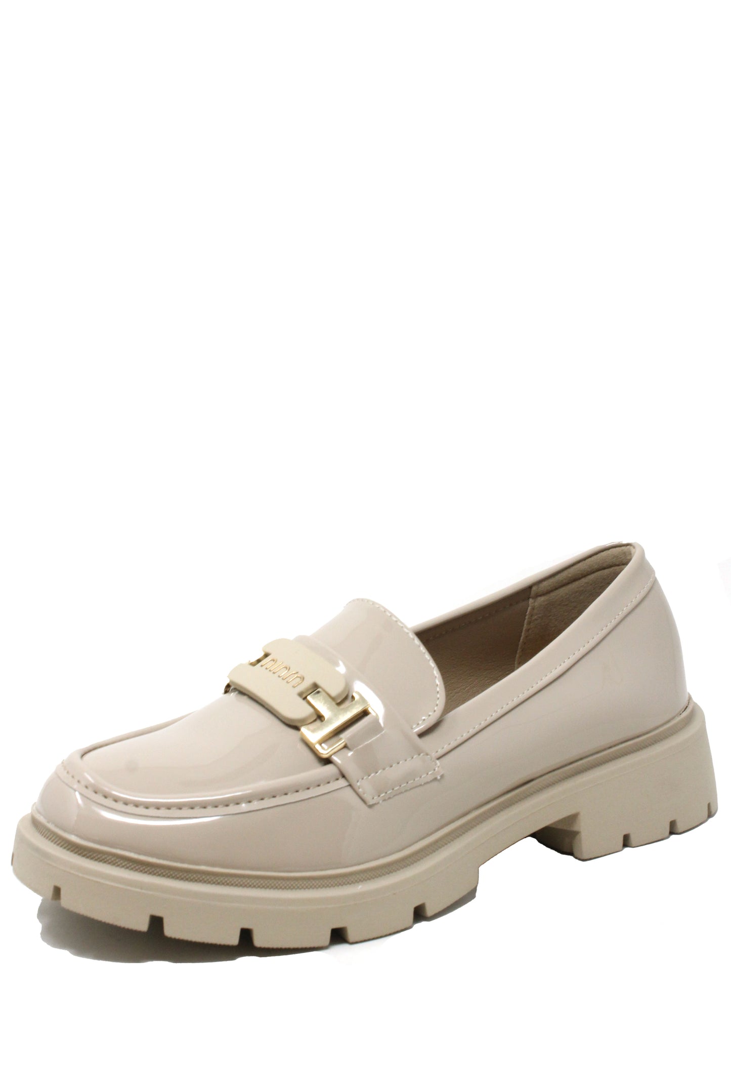 High Shine Loafer