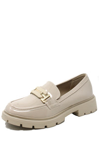 High Shine Loafer