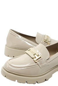 High Shine Loafer