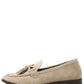 Tassel and Bow Loafer