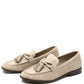 Tassel and Bow Loafer