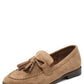 Tassel and Bow Loafer