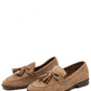 Tassel and Bow Loafer