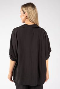 Gold Button Co-Ord Set
