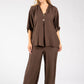 Gold Button Co-Ord Set