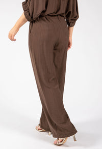 Gold Button Co-Ord Set