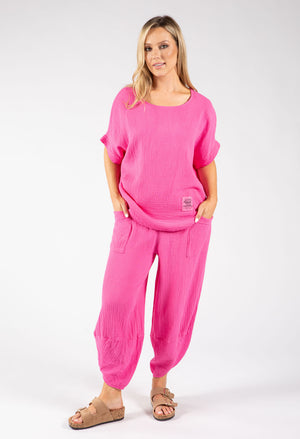 Relaxed Fit Co-Ord Set