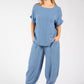 Relaxed Fit Co-Ord Set
