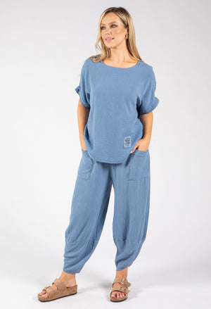 Relaxed Fit Co-Ord Set